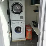 Vakantiehuisjes-vissershuisjes