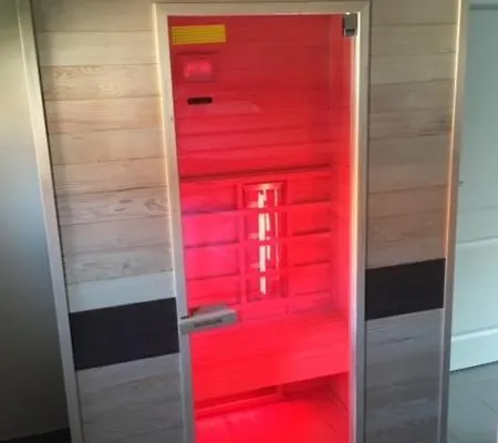 Дом отдыха Vakantiehuisjes-vissershuisjes