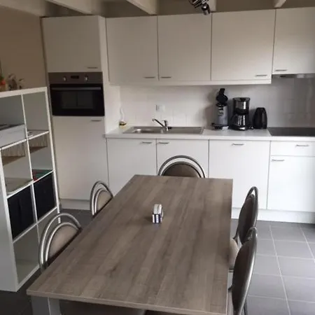 Vakantiehuisjes-vissershuisjes Дом отдыха Вендуйне