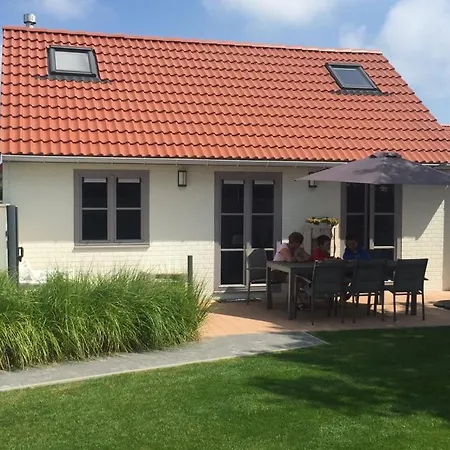 Vakantiehuisjes-vissershuisjes Prázdninový dům