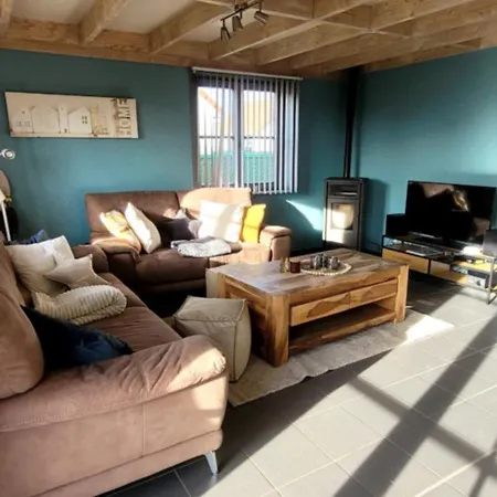 Vakantiehuisjes-vissershuisjes *