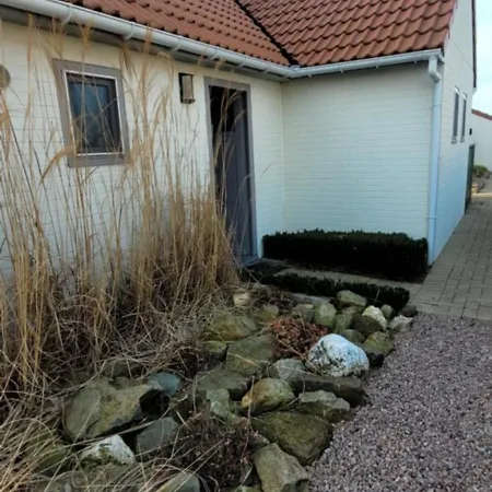 Vissershuisjes * Wenduine