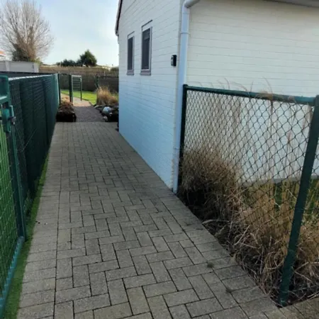 Vakantiehuisjes-vissershuisjes *