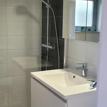 Prázdninový dům Vakantiehuisjes-vissershuisjes Wenduine