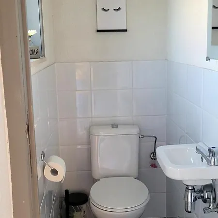 Prázdninový dům Vakantiehuisjes-vissershuisjes