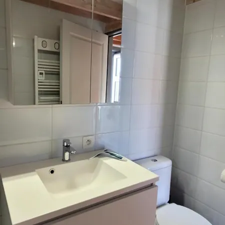 Vakantiehuisjes-vissershuisjes Prázdninový dům