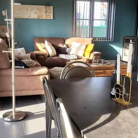 Prázdninový dům Vakantiehuisjes-vissershuisjes