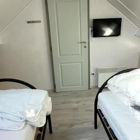 Vakantiehuisjes-vissershuisjes * Wenduine