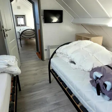 Prázdninový dům Vakantiehuisjes-vissershuisjes