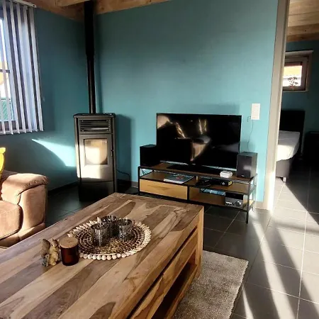 Vakantiehuis Vissershuisjes Wenduine-de Haan *