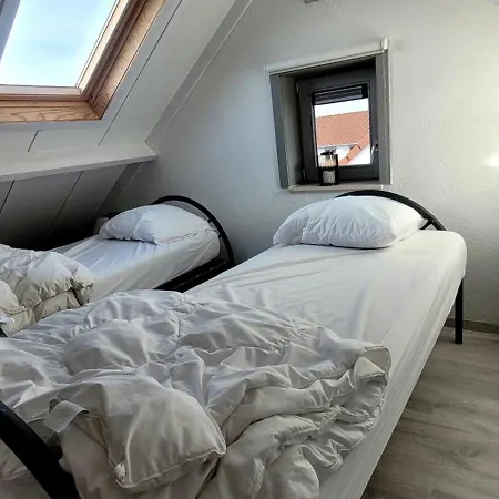 Vakantiehuisjes-vissershuisjes Wenduine