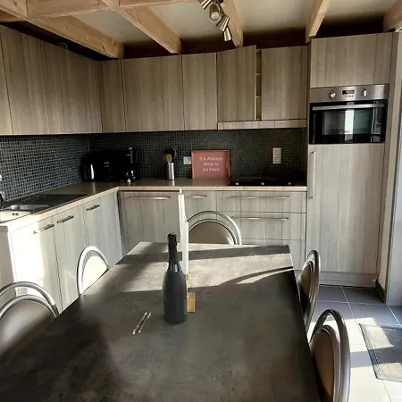 Vakantiehuisjes-vissershuisjes