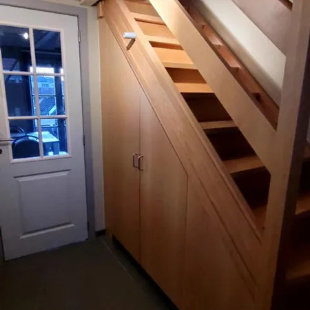 Vakantiehuisjes-vissershuisjes