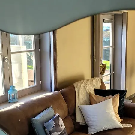 Vakantiehuisjes-vissershuisjes * Wenduine