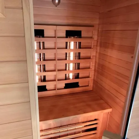 Vakantiehuisjes-vissershuisjes Дом отдыха