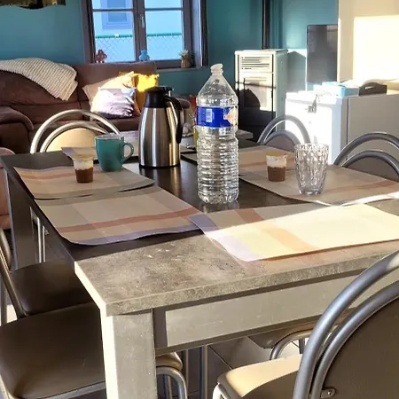 Vakantiehuisjes-vissershuisjes