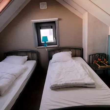 Vakantiehuisjes-vissershuisjes Дом отдыха Вендуйне