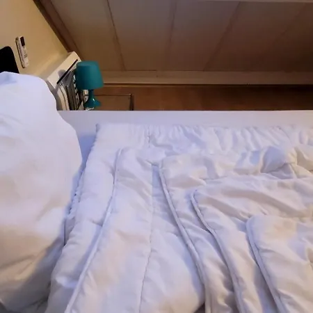 Vakantiehuisjes-vissershuisjes Дом отдыха *