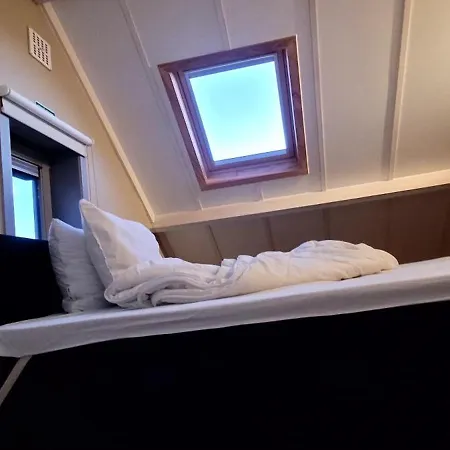 Prázdninový dům Vakantiehuisjes-vissershuisjes *