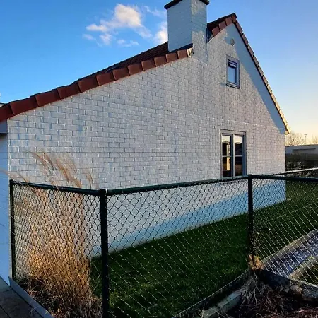 Vakantiehuisjes-vissershuisjes Wenduine