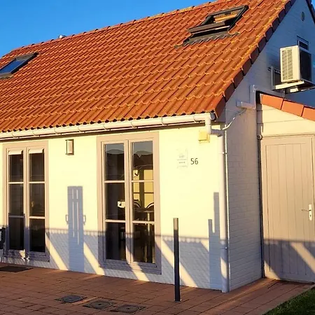 Vissershuisjes Wenduine-de Haan Vakantiehuis Wenduine