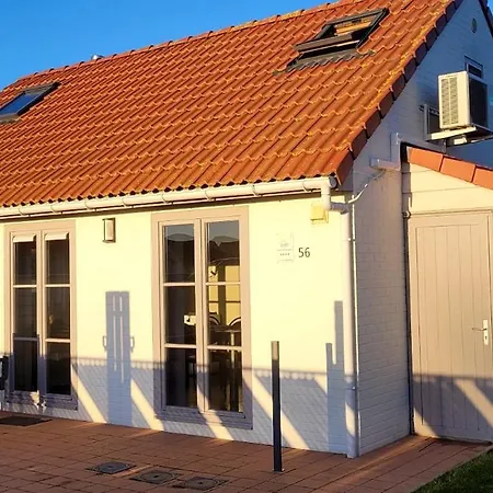Vissershuisjes Vakantiehuis Wenduine