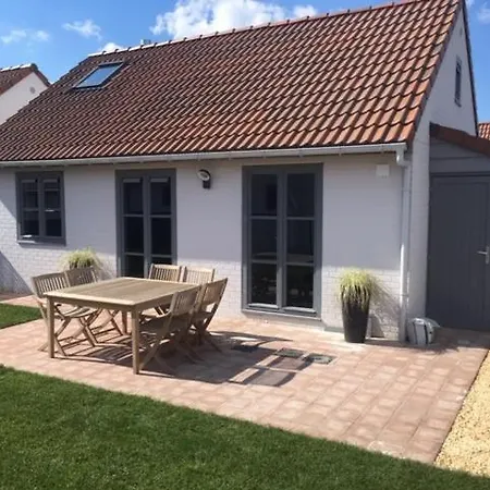 Prázdninový dům Vakantiehuisjes-vissershuisjes