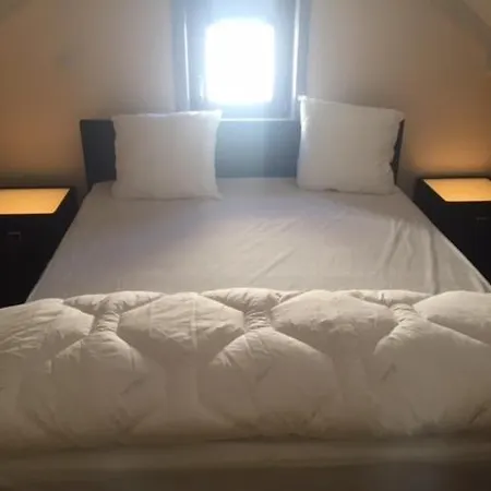 Prázdninový dům Vakantiehuisjes-vissershuisjes *