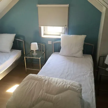 Vissershuisjes Wenduine-de Haan