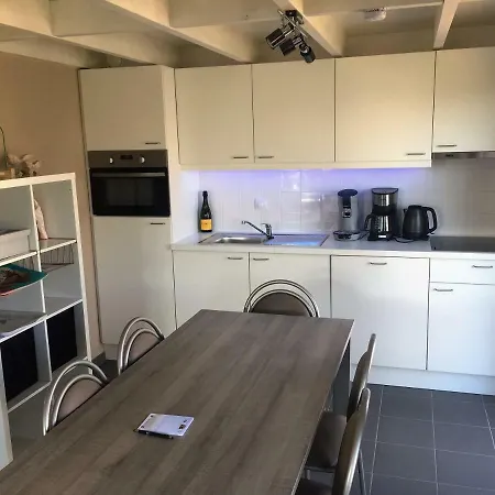 Vakantiehuis Vissershuisjes