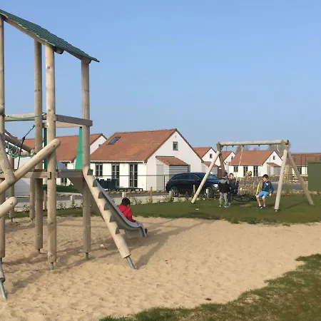 Дом отдыха Vakantiehuisjes-vissershuisjes