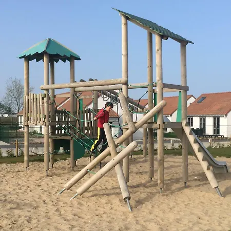 Vakantiehuisjes-vissershuisjes