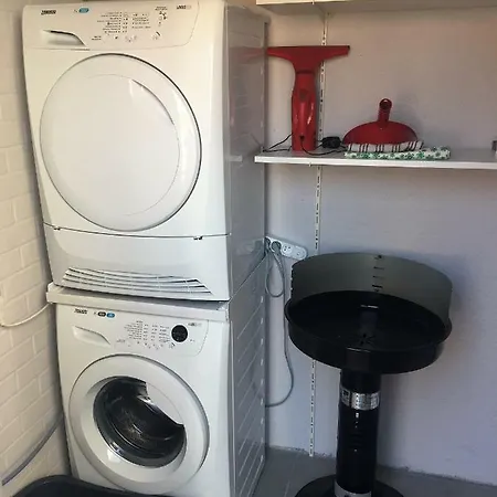 Vakantiehuisjes-vissershuisjes Дом отдыха *