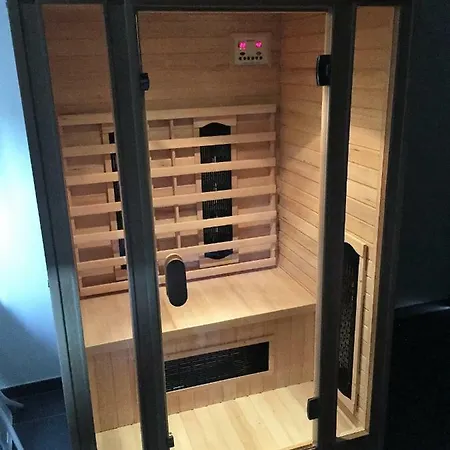 Vakantiehuisjes-vissershuisjes Дом отдыха