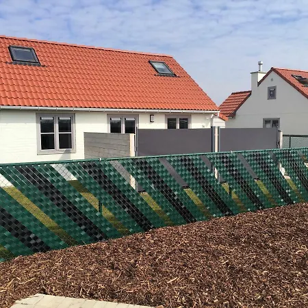 Vakantiehuisjes-vissershuisjes * Wenduine