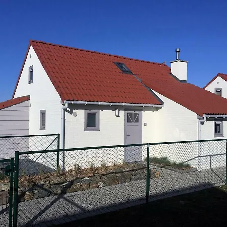 Vakantiehuisjes-vissershuisjes Дом отдыха