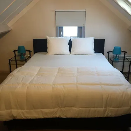 Prázdninový dům Vakantiehuisjes-vissershuisjes *