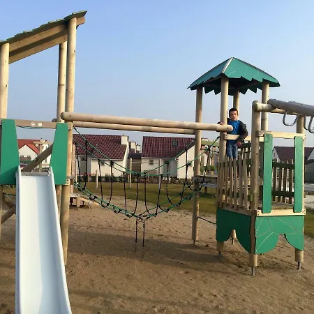 Prázdninový dům Vakantiehuisjes-vissershuisjes Wenduine