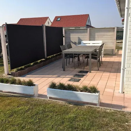 Prázdninový dům Vakantiehuisjes-vissershuisjes