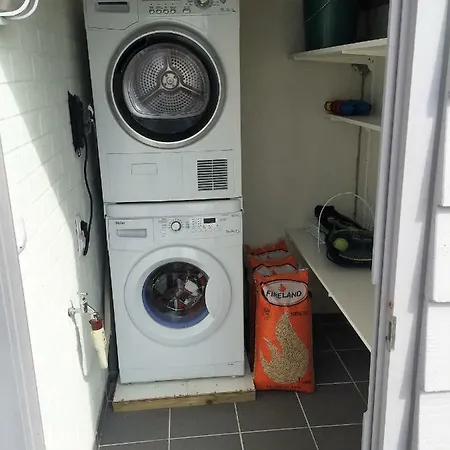 Vakantiehuisjes-vissershuisjes