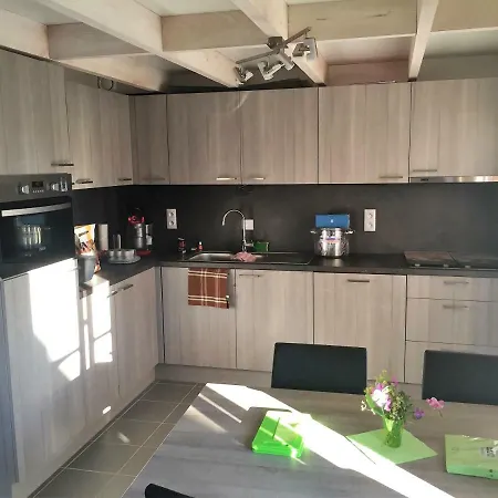 Prázdninový dům Vakantiehuisjes-vissershuisjes *