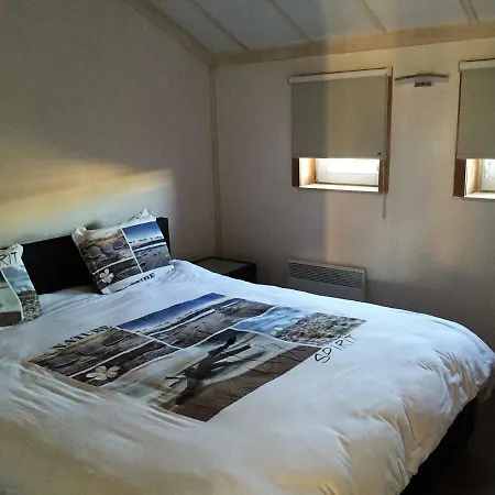 Vakantiehuisjes-vissershuisjes * Вендуйне