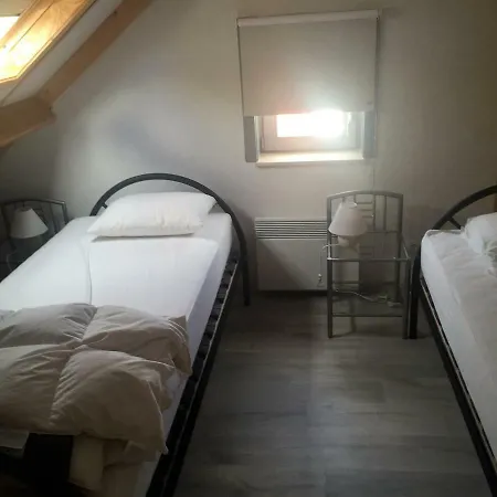 Prázdninový dům Vakantiehuisjes-vissershuisjes Wenduine