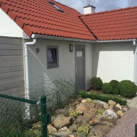 Vakantiehuisjes-vissershuisjes *