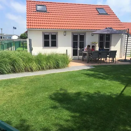 Vakantiehuisjes-vissershuisjes Prázdninový dům Wenduine