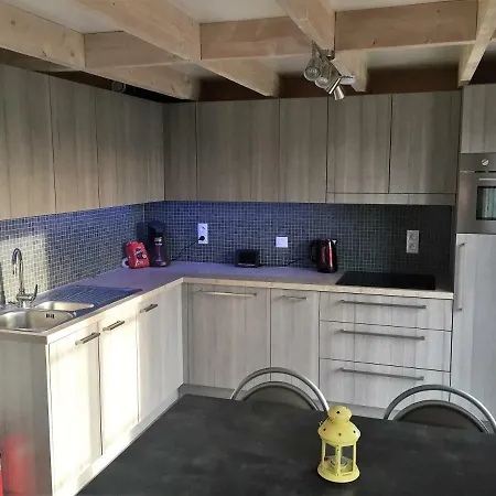 Vissershuisjes Wenduine-de Haan Vakantiehuis Wenduine