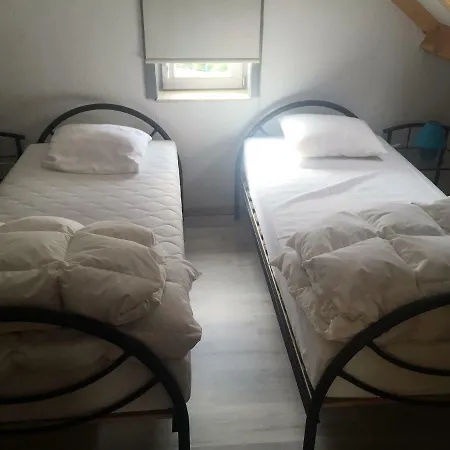 Prázdninový dům Vakantiehuisjes-vissershuisjes Wenduine