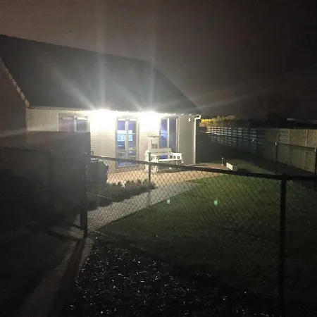 Дом отдыха Vakantiehuisjes-vissershuisjes Вендуйне