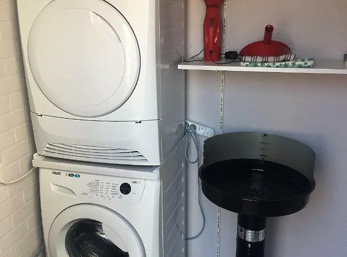 Vakantiehuisjes-vissershuisjes Дом отдыха *