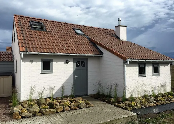 Vakantiehuisjes-vissershuisjes *